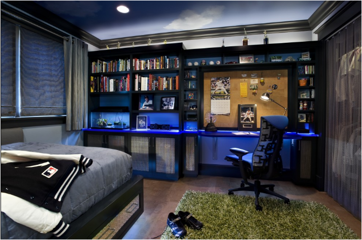 Home Design Categories Get inspired and shop our fully decorated dorm room and bedroom sets in just one click. With all of the products and inspiration you’ll ever need in one place, you can turn your dream room into reality with our curated room collections.